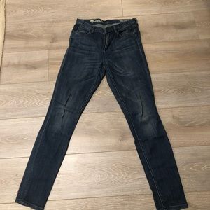 Madewell Skinny Jeans